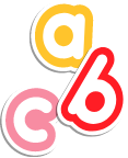 Sticker ABC