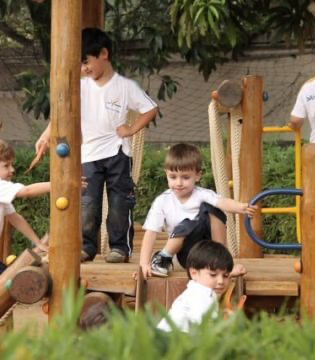 Foto: Educação infantil