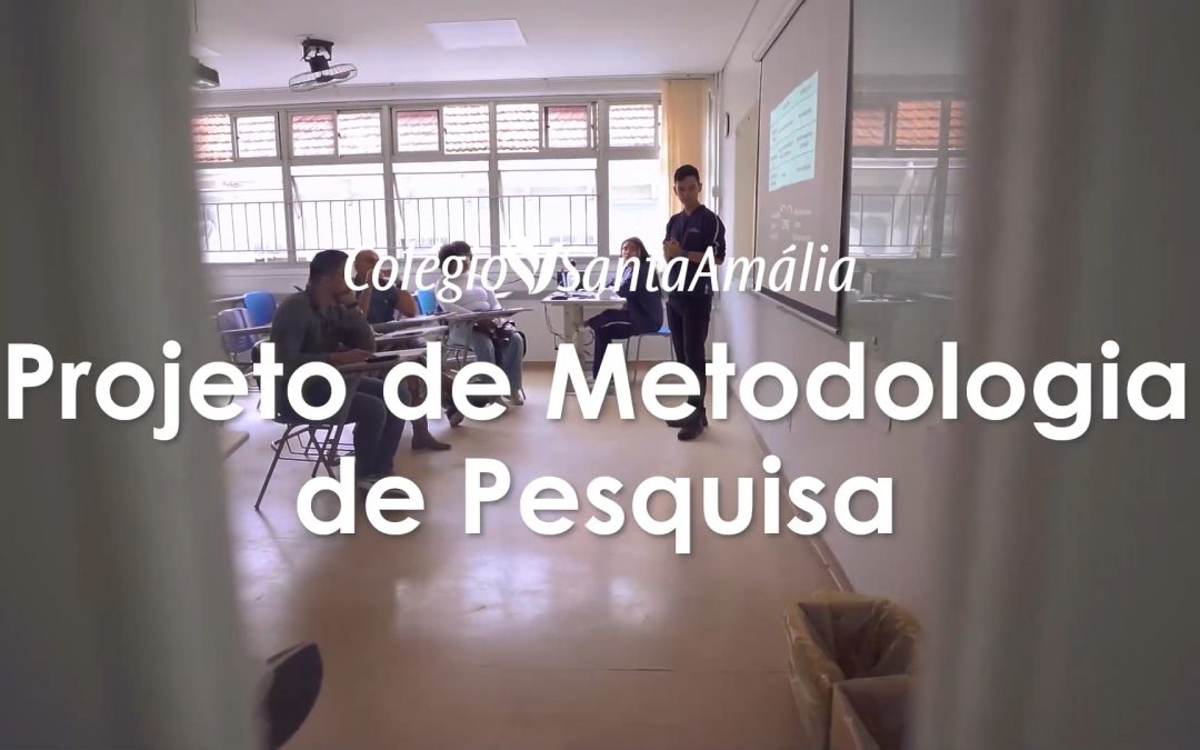 Projeto de Metodologia de Pesquisa