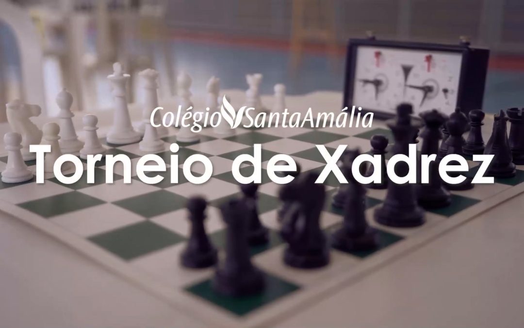 3ª Torneio Aberto de Xadrez do Paraíso Shopping Center